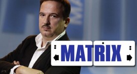 Matrix, ogni mercoledì la nuova edizione su Canale 5