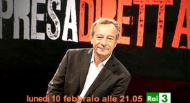 Presa Diretta, anticipazioni lunedì 10 Febbraio: L’Italia dei Fuochi