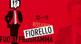 Radio 2, Edicola Fiore diventa Fiorello Fuori Programma