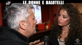Le Iene, Enrico Lucci racconta le donne di Mario Balotelli