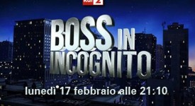 Boss in Incognito, anticipazioni quarta puntata 17 febbraio