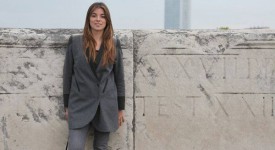 La 7, intervista a Giulia Innocenzi dopo l'arrivo di Floris