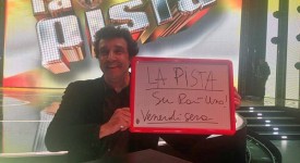 La Pista, il nuovo show su Rai 1 con Flavio Insinna