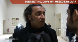 Lucignolo, intervista a Paolo Sorrentino