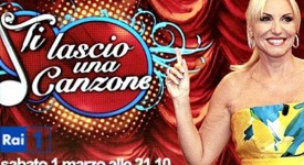 Ti Lascio Una Canzone, Gigi D'Alessio e Fabio De Luigi | 1 Marzo