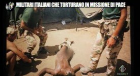 Le Iene, Luigi Pelazza e le missioni di pace con torture
