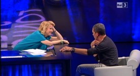 Che Tempo Che Fa, intervista a Antonio Banderas |  Video
