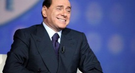 In 1/2 h, intervista a Silvio Berlusconi