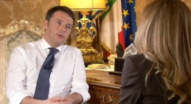 Matteo Renzi, intervista a Sky Tg 24 | Video