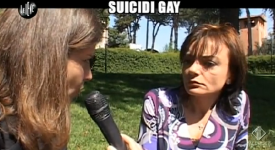 Le Iene, Sabrina Nobile approfondisce il caso dei suicidi gay in Italia