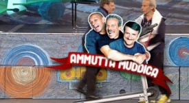 Ammutta Muddica, Aldo Giovanni e Giacomo su Canale 5