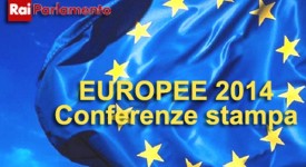Elezioni Europee 2014, su Rai 3 le Conferenze Stampa
