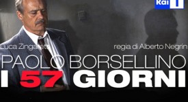 "Paolo Borsellino-i 57 Giorni", film con Zingaretti: Trama