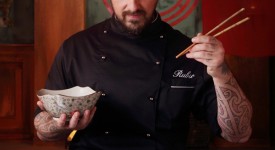 Chef Rubio alla Milano Food Week per Unti e Bisunti