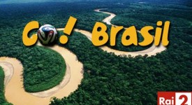 Go Brasil, su Rai 2 il viaggio nel Paese che ospita i Mondiali