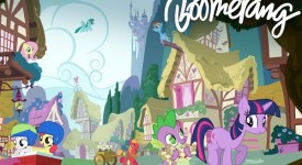 My Little Pony: L’Amicizia è Magica 2 su Boomerang, Foto