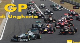 Formula 1, Gran Premio di Ungheria su Rai 1