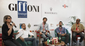 Giffoni Film Festival 2014, il web protagonista per la prima volta