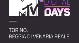 Mtv Digital Days 2014, il 12 e 13 Settembre a Torino