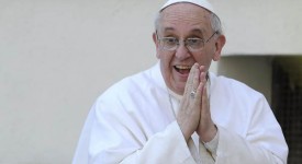 Papa Francesco, in diretta gli appuntamenti liturgici del 1 Gennaio 2016