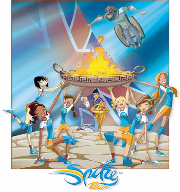 Spike Team 2, i nuovi episodi su Rai Gulp dal 17 luglio