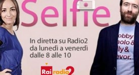 Su Rai Radio 2 arriva Selfie con Camila Raznovich e Michele Dalai