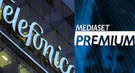 Telefonica acquista l’11.1% di Mediaset Premium