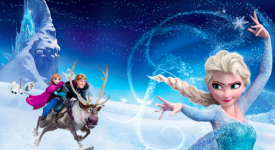 Frozen, su Sky Cinema il nuovo film della Disney