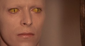 L'uomo che Cadde sulla Terra, su Rai Movie con David Bowie 