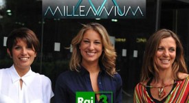 Millennium, puntata del 2 Settembre: Lupi, Travaglio, Salvini