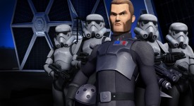 Star Wars Rebels: The Movie, prima visione su Disney Channel