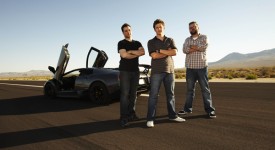 Top Gear Usa, dal lunedì al venerdì pomeriggio su DMAX
