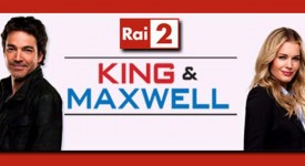  King & Maxwell arriva su Rai 2 ogni giovedì per la prima e unica stagione