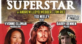 Jesus Christ Superstar, la prima mondiale al Teatro Sistina di Roma il 19 settembre