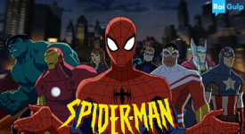 Spiderman, i nuovi episodi in onda su Rai Gulp