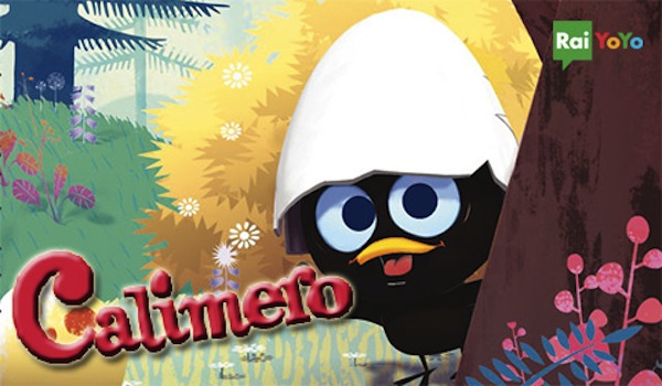 Nuove Avventure Per Calimero Su Rai Yoyo CineTivu