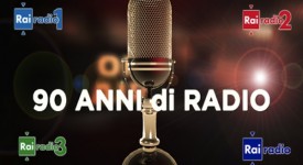Radio Rai compie 90 anni