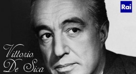 Rai omaggia Vittorio De Sica   