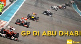 Formula 1, Gran Premio di Abu Dhabi su Rai Sport