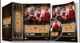I Cesaroni 6, il cofanetto della sesta stagione in dvd arriva in edicola