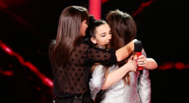X Factor 8, classifica e riassunto del terzo live: eliminata Camilla