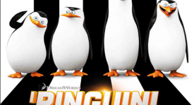 Box Office Italia 24-30 novembre:  I pinguini di Madagascar al primo posto