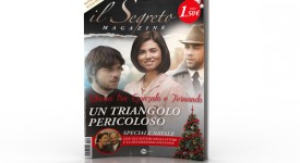 Il Segreto Magazine, speciale Natale sul quarto numero della rivista