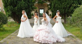 Quattro Matrimoni In Italia 2, la seconda stagione ogni lunedì su Fox Life