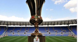 Coppa Italia, quarti di Finale su Rai 1: Roma- Fiorentina e Napoli-Inter