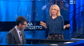 Che Tempo Che Fa, Luciana Littizzetto 8 febbraio 2015: Video