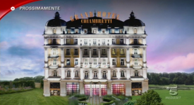 Grand Hotel Chiambretti, anticipazioni e cast