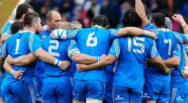 Rugby, Galles-Italia su DMAX