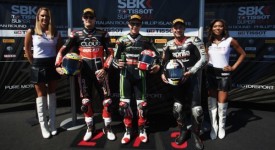 Campionato del Mondo di Superbike, GP Australia su Italia 1 e 2