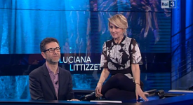 Luciana Littizzetto, monologo Che tempo che fa 11 Dicembre 2016